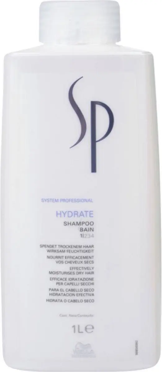 Wella Professionals SP Hydrate Shampoo 1000ml