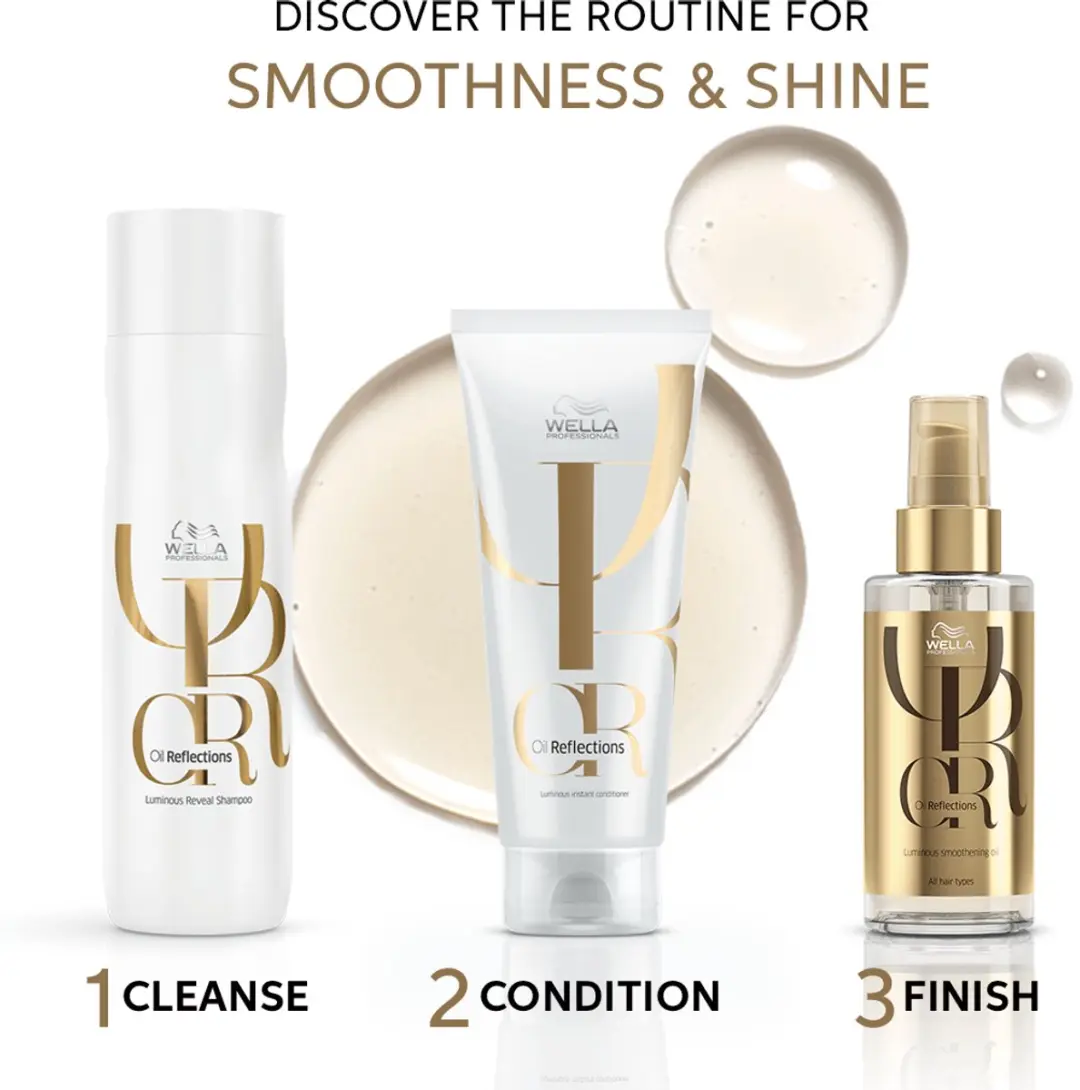Wella Professionals Oil Reflections Haarolie 100ml