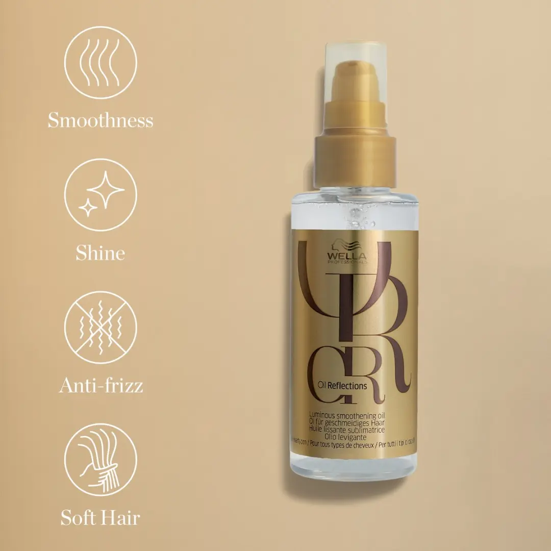 Wella Professionals Oil Reflections Haarolie 100ml
