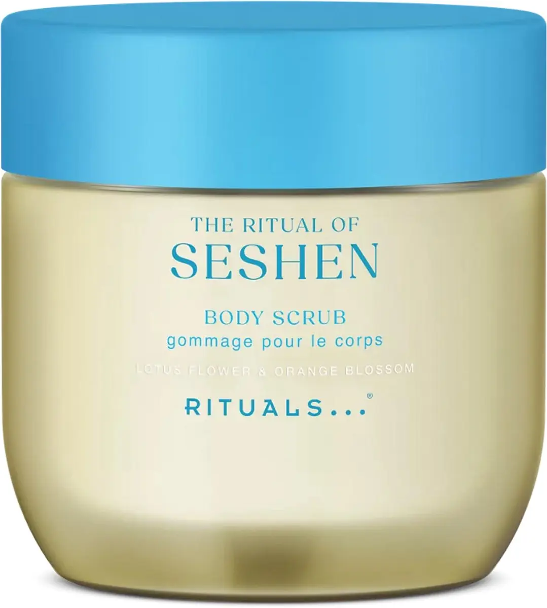 Rituals of Seshen Body Scrub 150g