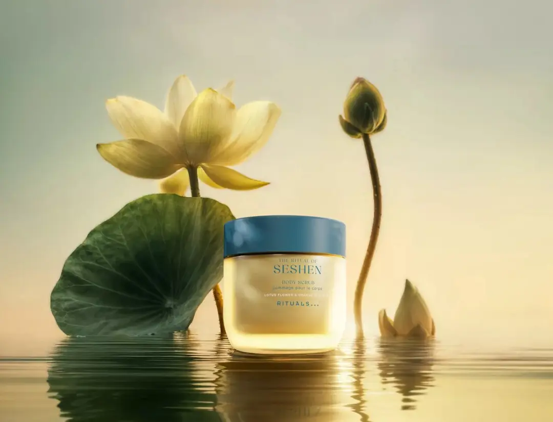 Rituals of Seshen Body Scrub 150g