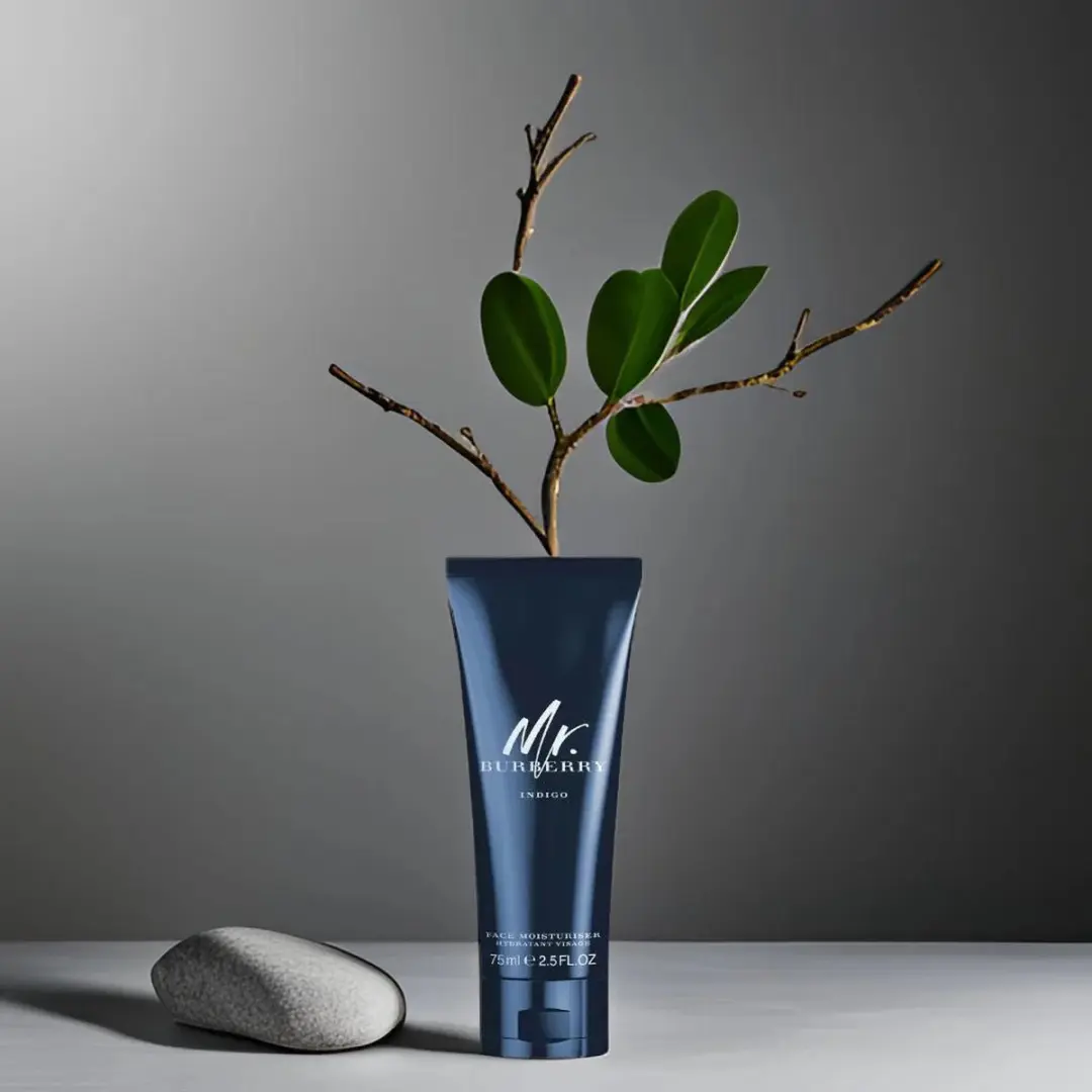 Burberry Mr Burberry Indigo Gezichtsverzorging 75ml - afbeelding 2 van 3