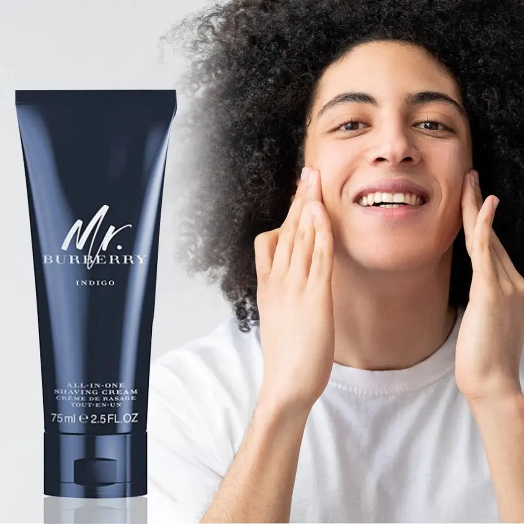 Burberry Mr Burberry Indigo Gezichtsverzorging 75ml - afbeelding 3 van 3