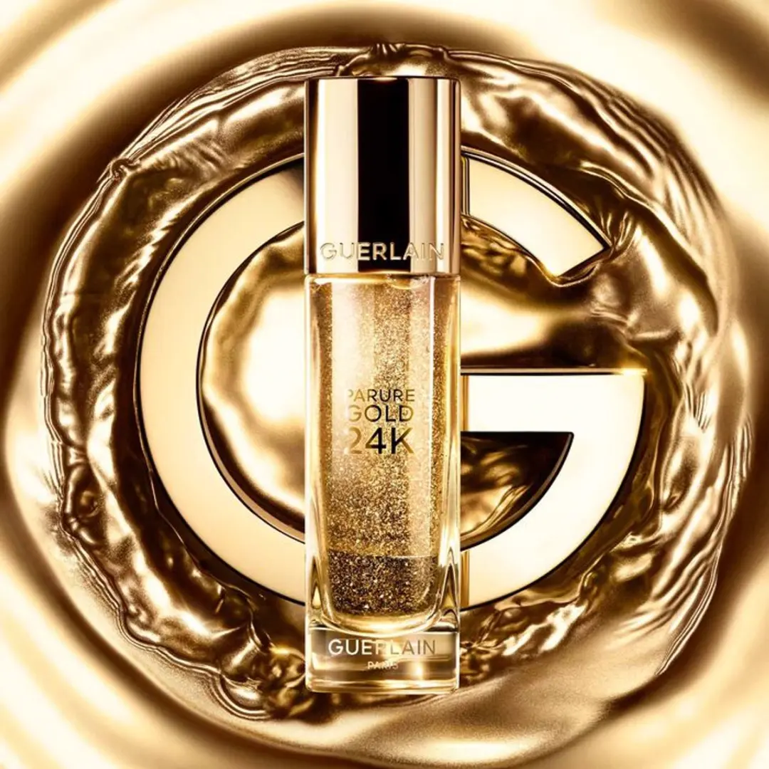 Guerlain Parure Gold Skin 24K Primer 35ml - Beige