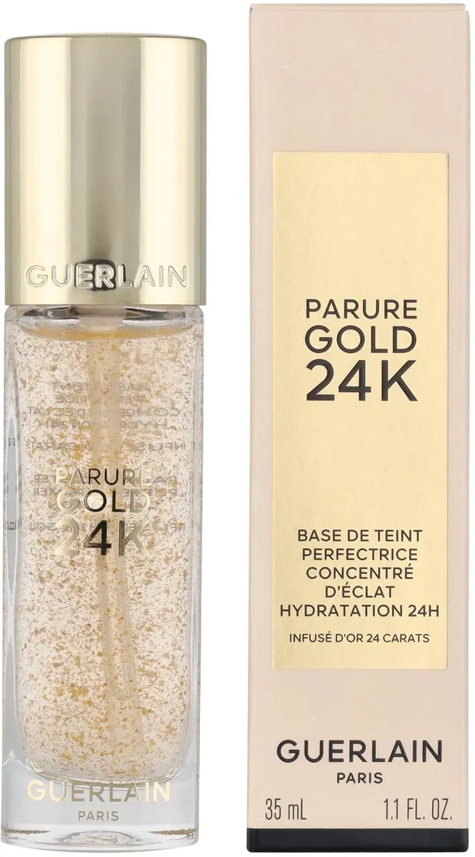 Guerlain Parure Gold Skin 24K Primer 35ml - Beige