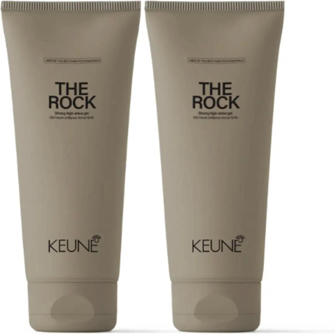 Keune The Rock Strong High-Shine Gel 200ml