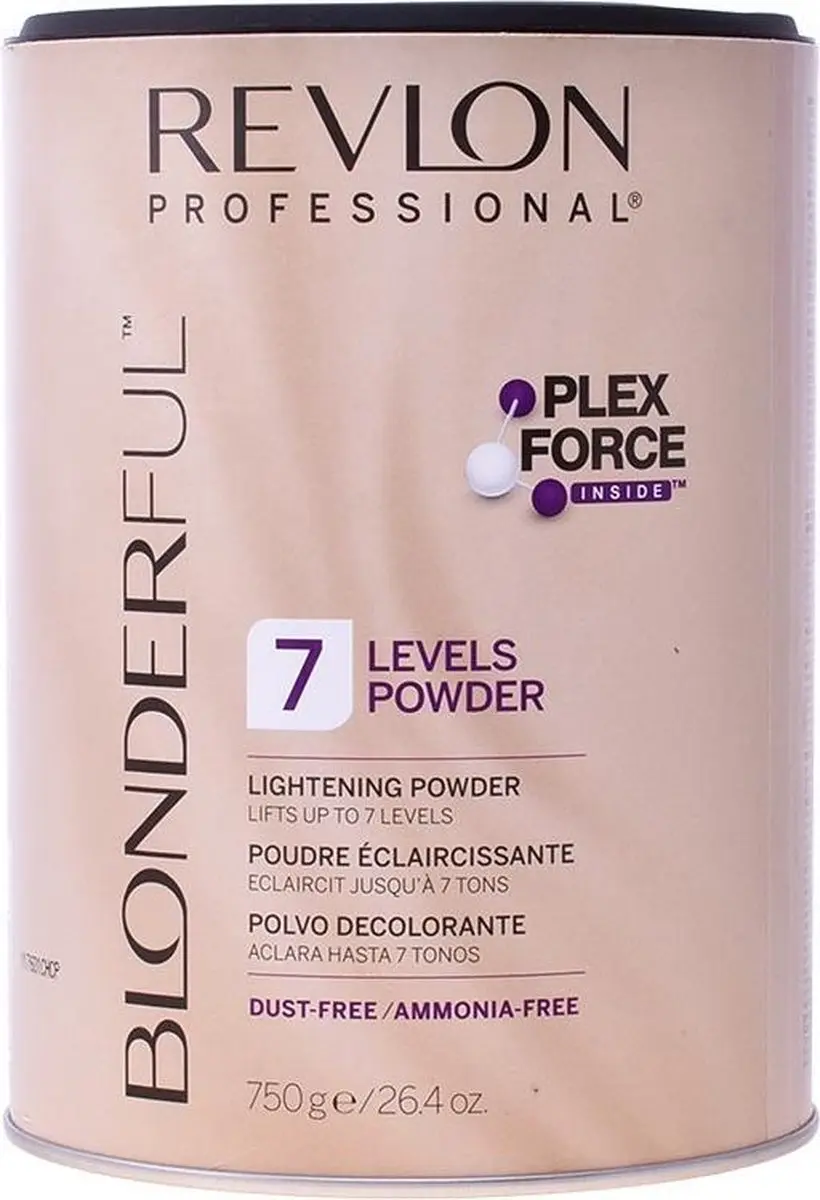 Revlon Blonderful 7 Levels Lightening Powder 750g
