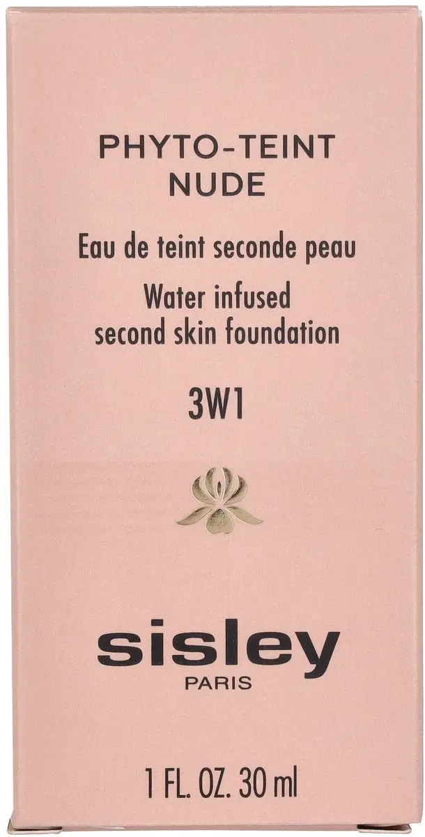 Sisley Phyto-Teint Nude 30ml - Warm Almond - afbeelding 6 van 6