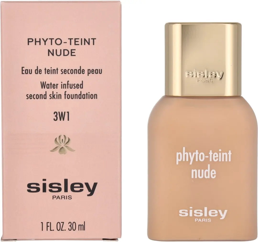 Sisley Phyto-Teint Nude 30ml - Warm Almond