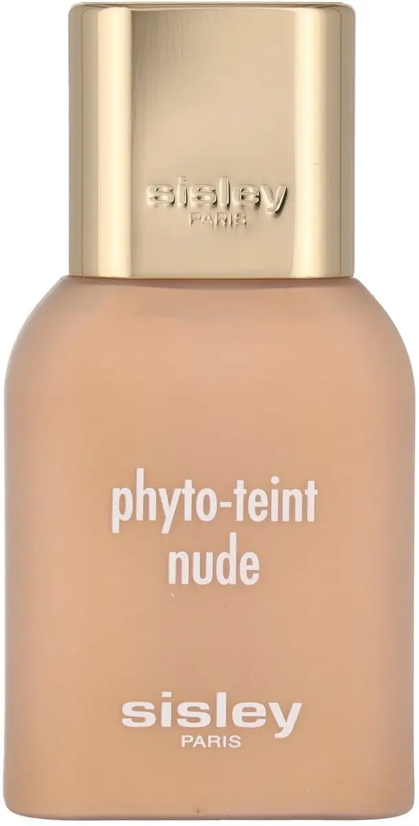 Sisley Phyto-Teint Nude 30ml - Warm Almond