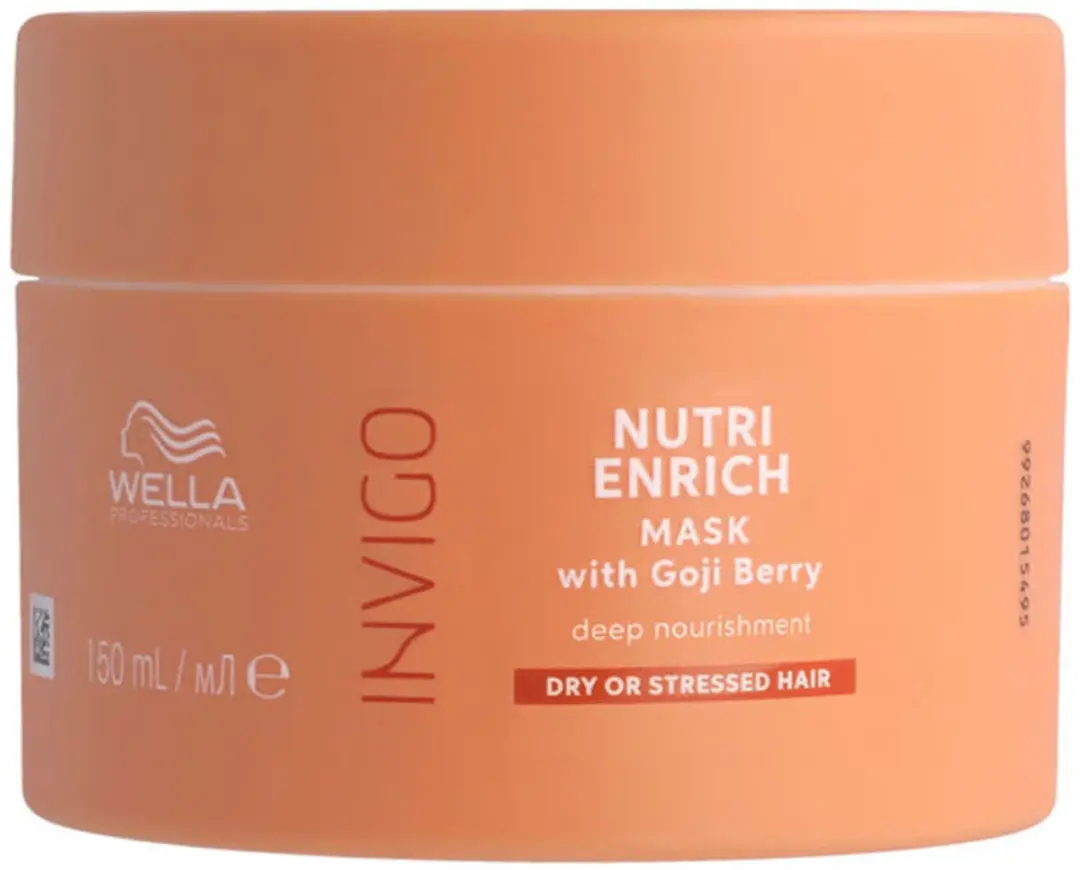 Wella Professionals Invigo Nutri Enrich Masker