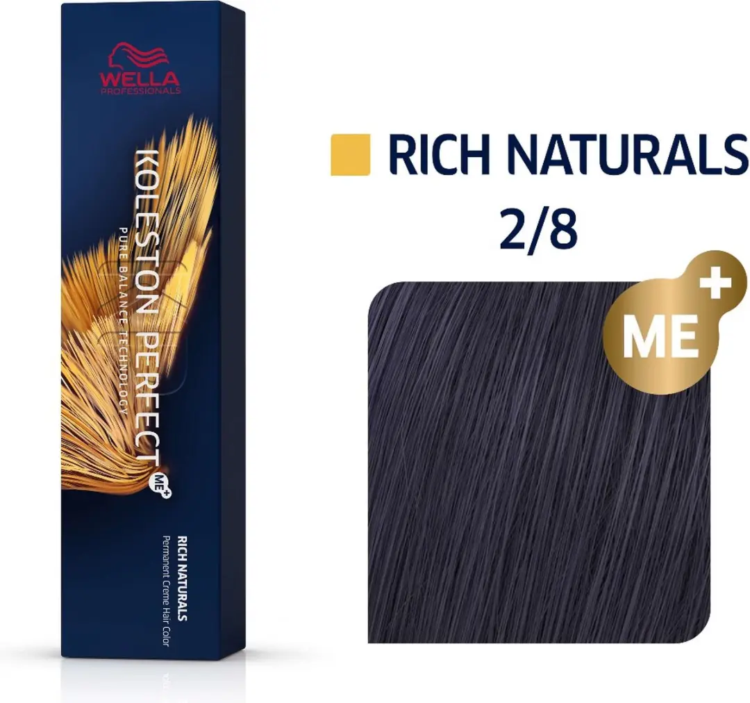 Wella Professionals Koleston Perfect Me+ Haarverf 2/8 - 60ml