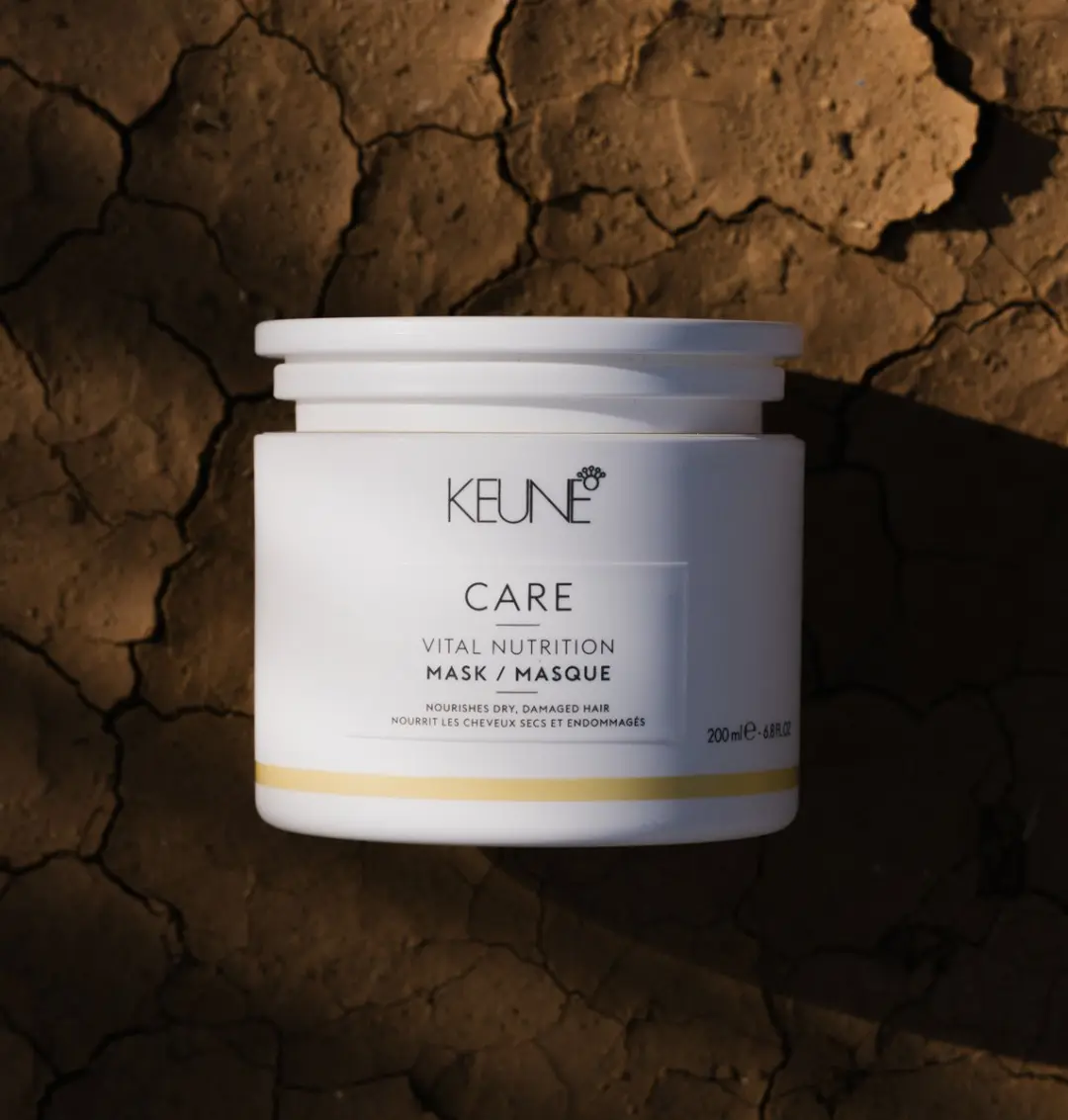 Keune Care Vital Nutrition Mask 200ml - 200 Stuks