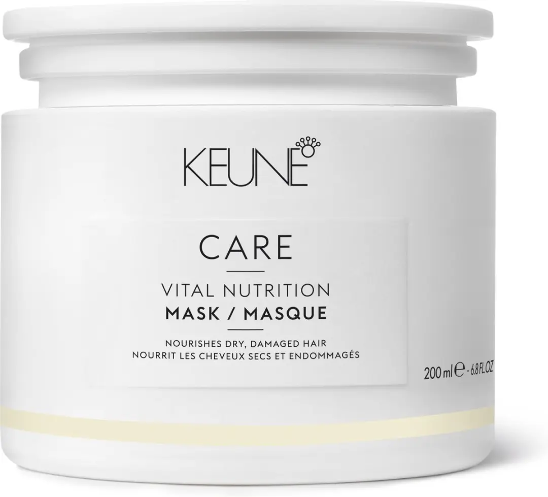 Keune Care Vital Nutrition Mask 200ml - 200 Stuks