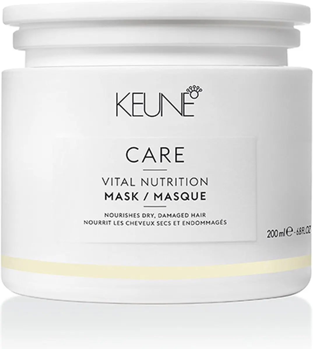 Keune Care Vital Nutrition Mask 200ml - 200 Stuks