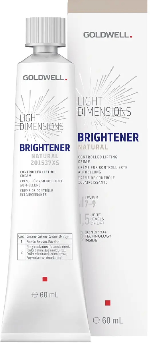 Goldwell Dimensions Brightener Natural 60ml