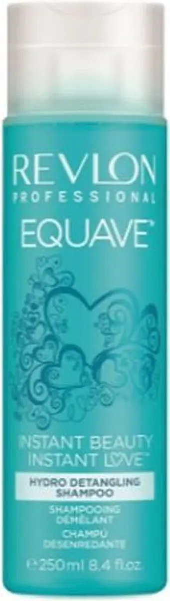 Revlon Equave Instant Beauty Shampoo 250ml