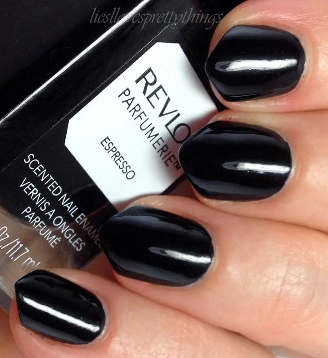 Revlon Nagellak Espresso - Koffiegeur 11.7ml