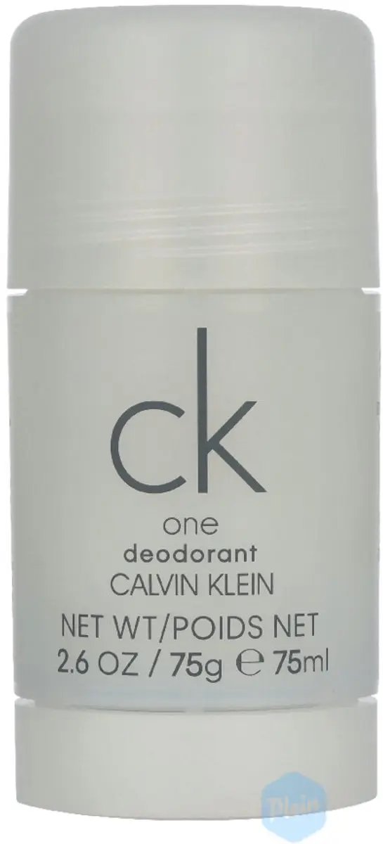 Calvin Klein CK One Deodorant 75ml