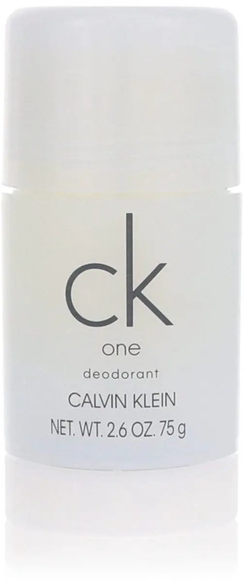 Calvin Klein CK One Deodorant 75ml