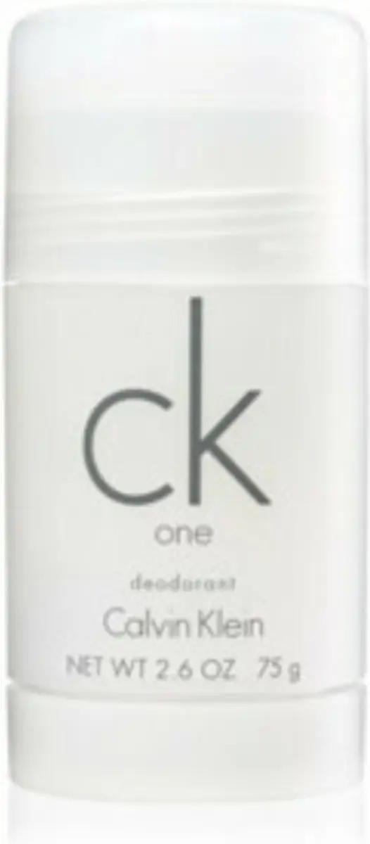 Calvin Klein CK One Deodorant 75ml
