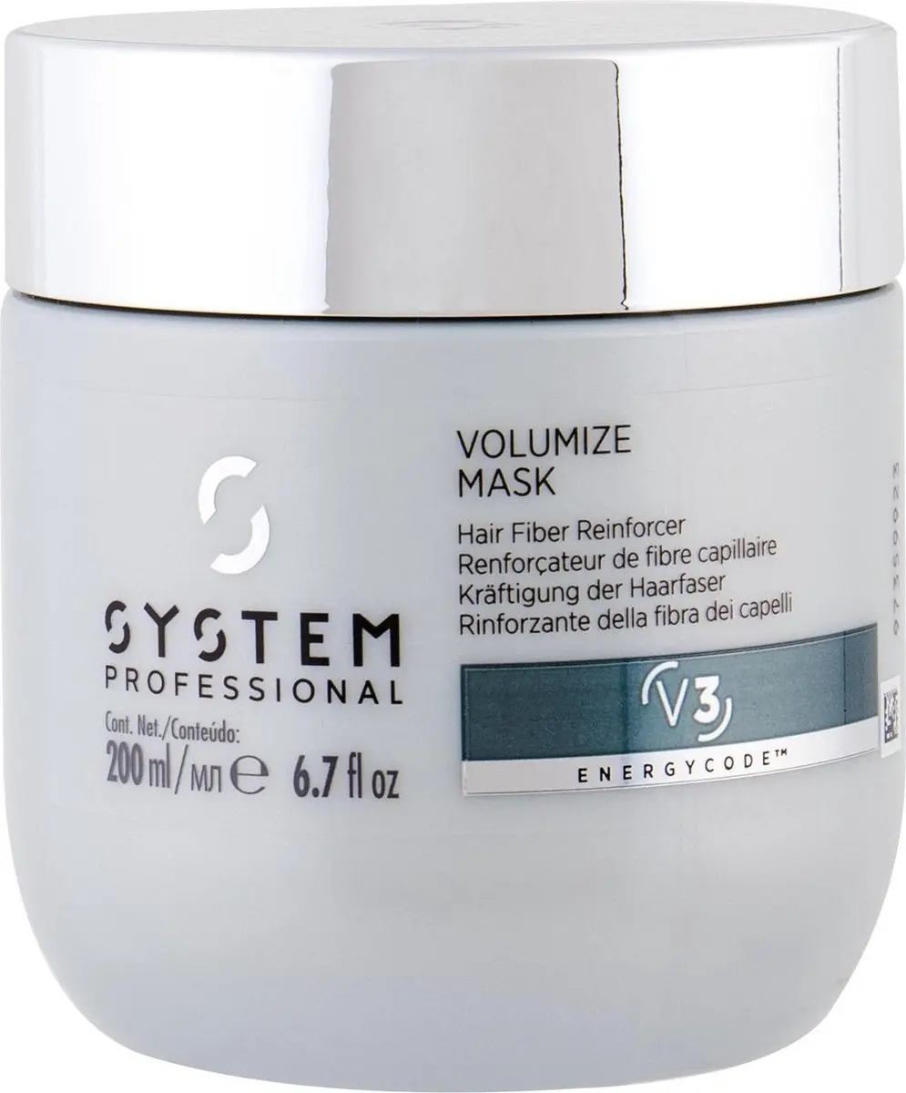 Wella Professionals System Professional Masker Volumize 200ml