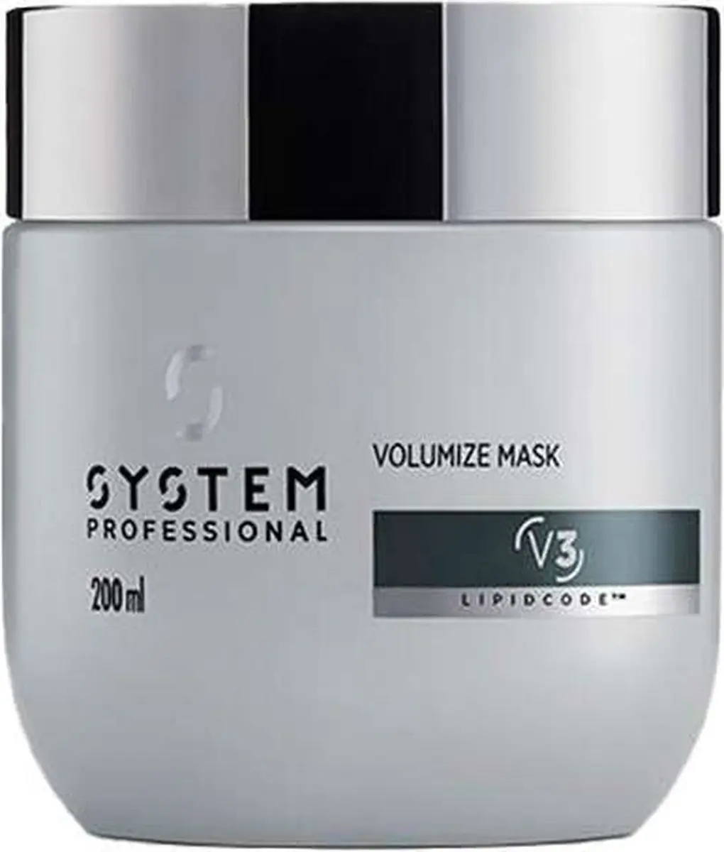 Wella Professionals System Professional Masker Volumize 200ml