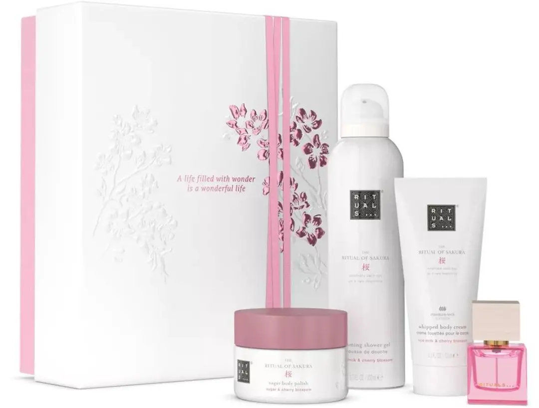 Rituals Sakura Geschenkset Vrouw