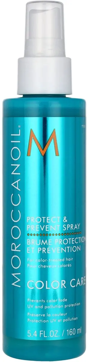 Moroccanoil Color Complete Protect & Prevent Spray 160ml - afbeelding 6 van 6