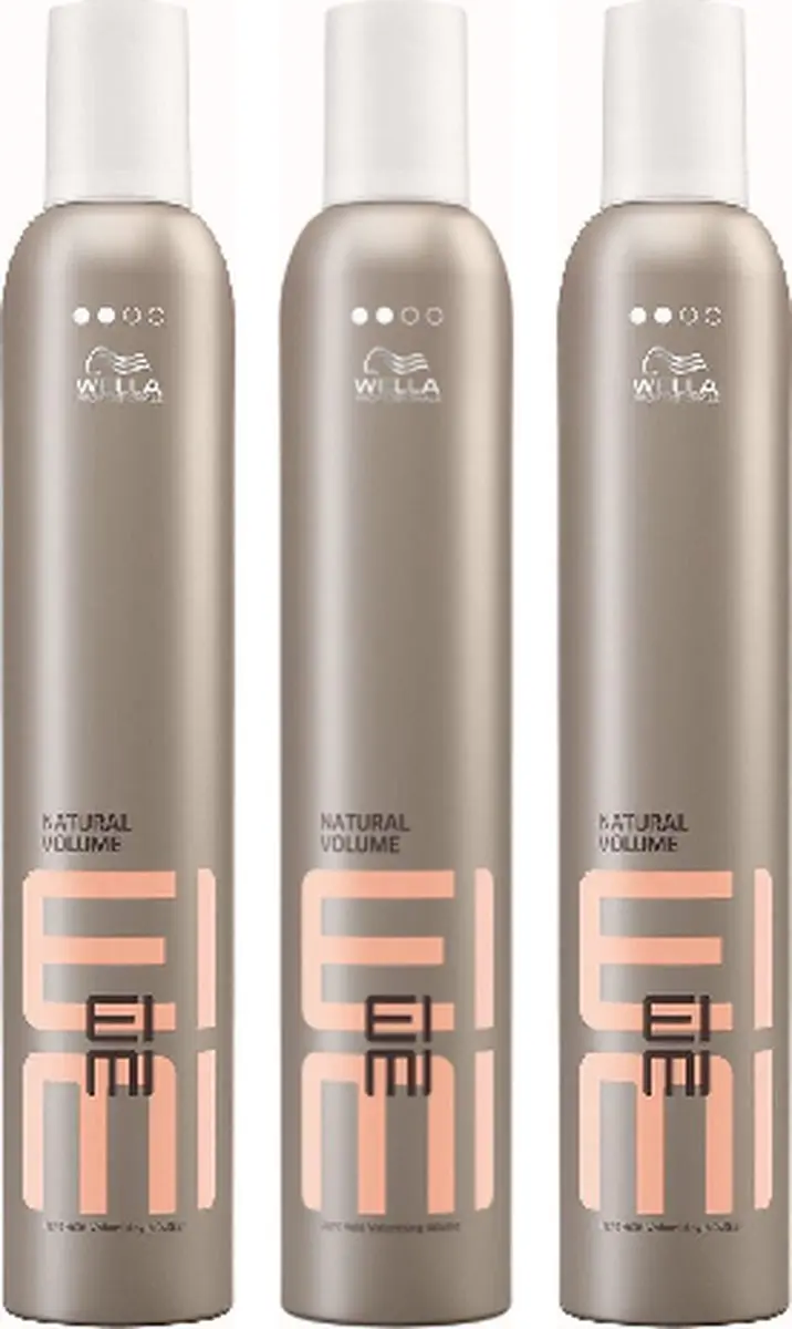 Wella Professionals EIMI Volume Mousse