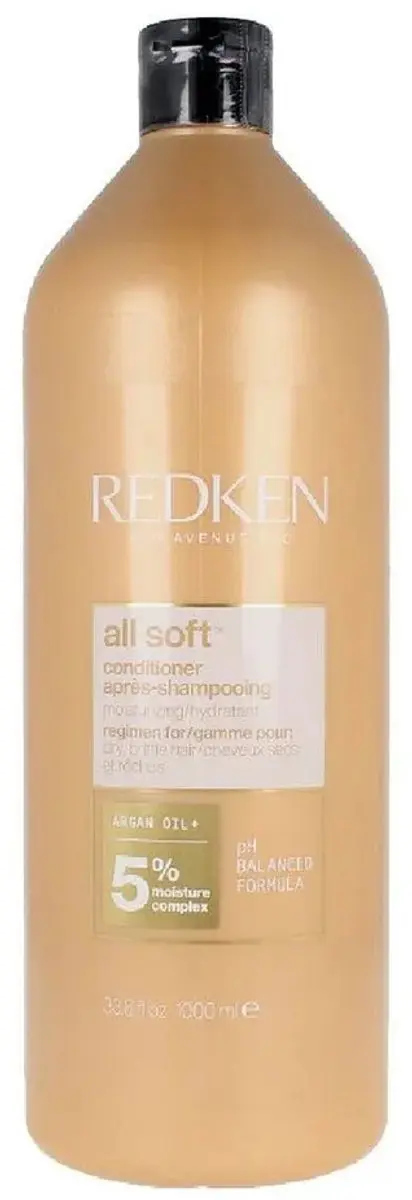 Redken All Soft Conditioner 1000ml
