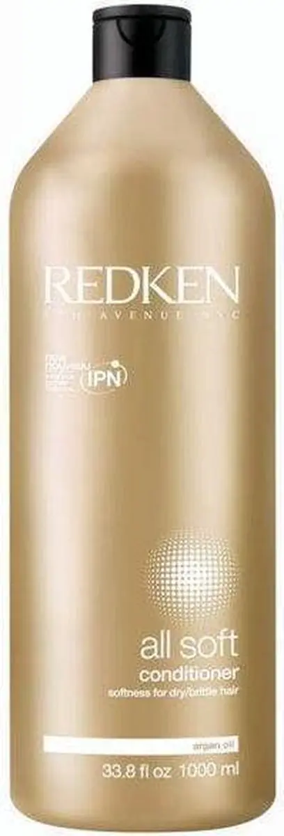 Redken All Soft Conditioner 1000ml