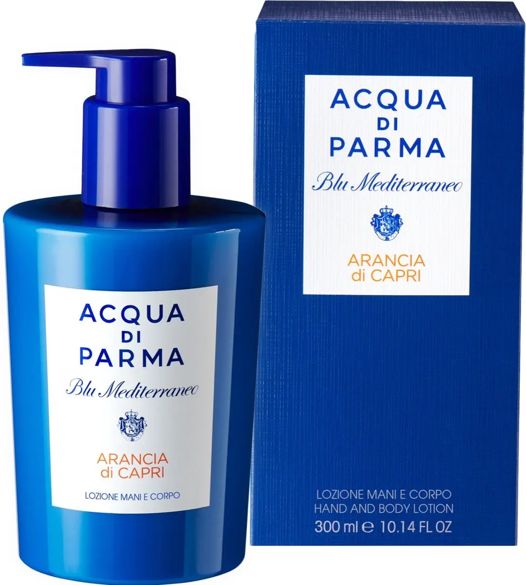 Acqua di Parma Blu Mediterraneo Arancia di Capri Hand & Body Lotion 300ml