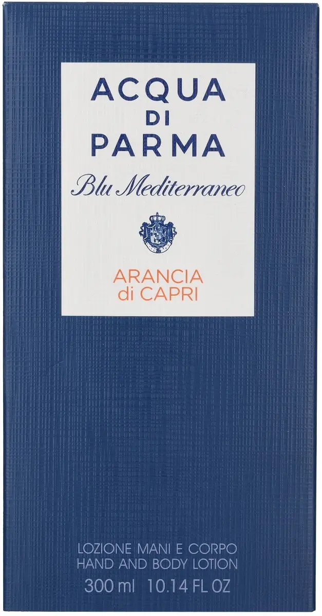 Acqua di Parma Blu Mediterraneo Arancia di Capri Hand & Body Lotion 300ml