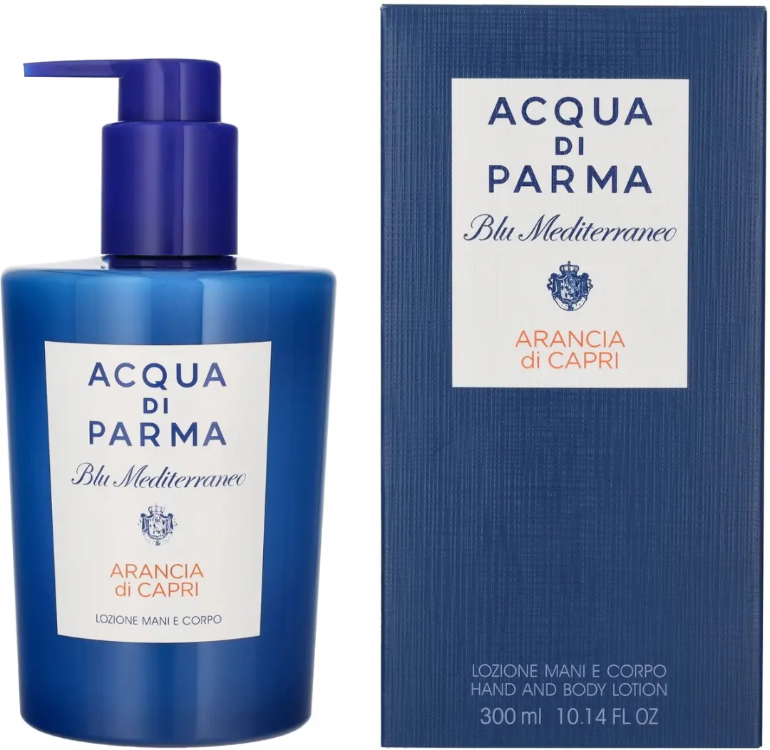 Acqua di Parma Blu Mediterraneo Arancia di Capri Hand & Body Lotion 300ml