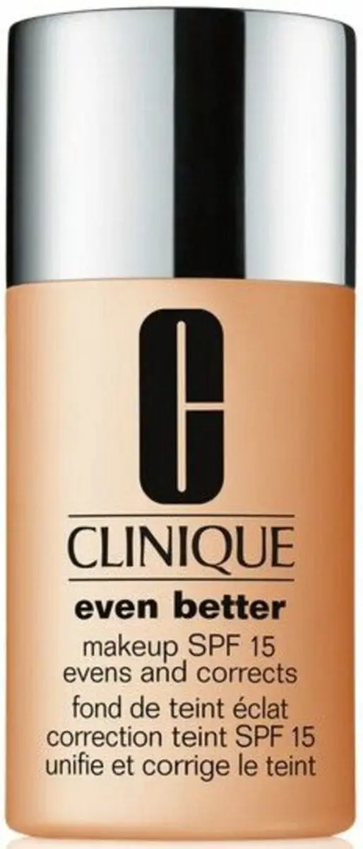 Clinique Even Better Foundation WN76 Toasted Wheat