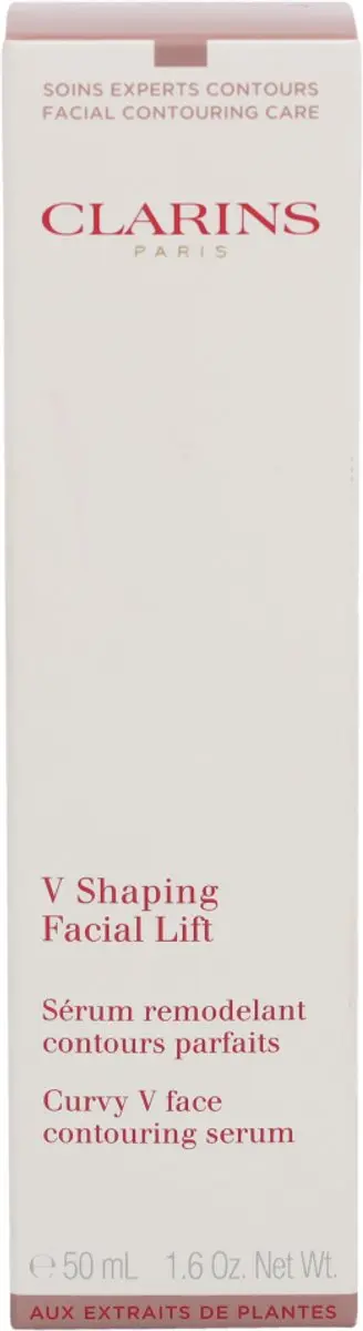 Clarins V Shaping Facial Lift Dagcrème 50ml - afbeelding 6 van 6