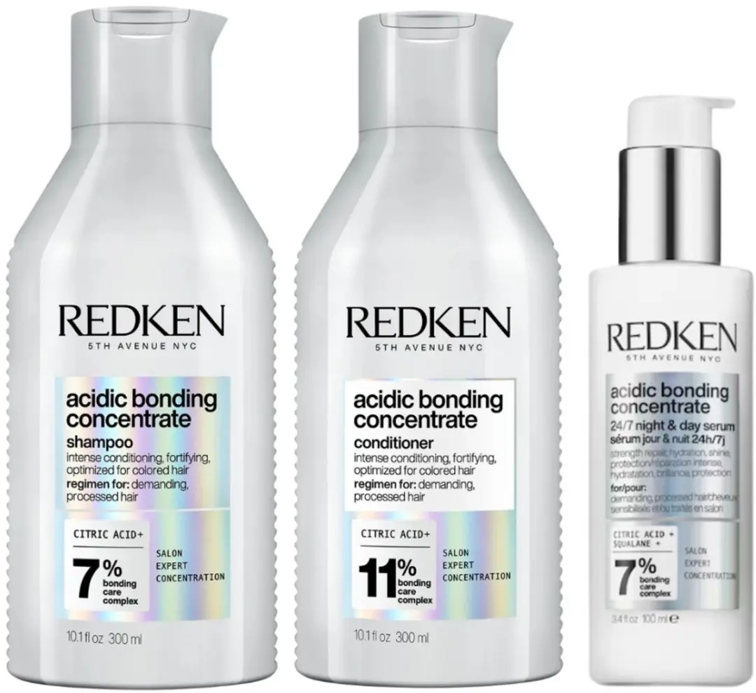 Redken Acidic Bonding 24/7 Serum Set