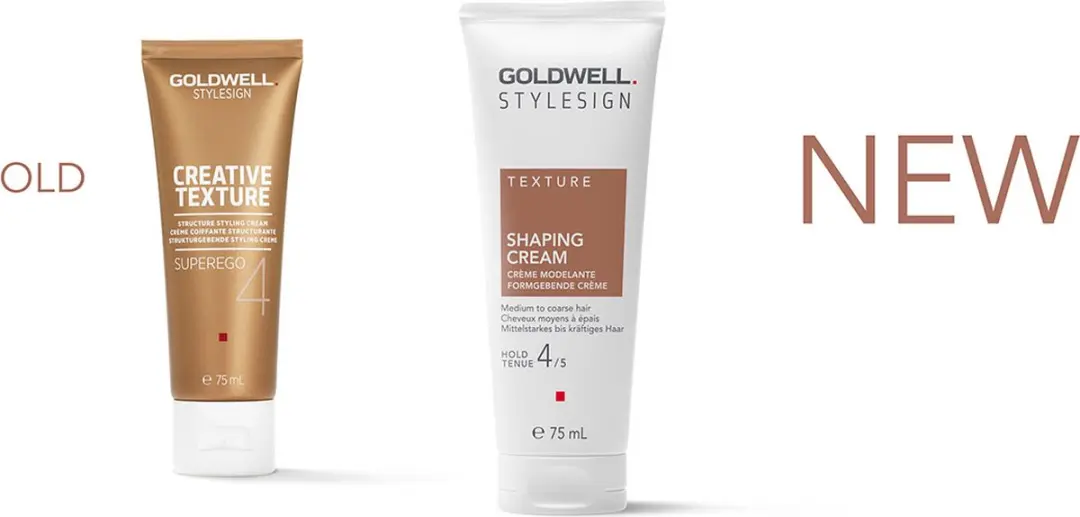 Goldwell Stylesign Texture Shaping Cream 75ml