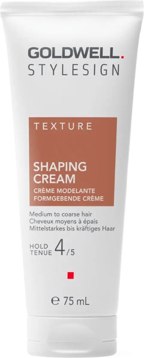 Goldwell Stylesign Texture Shaping Cream 75ml