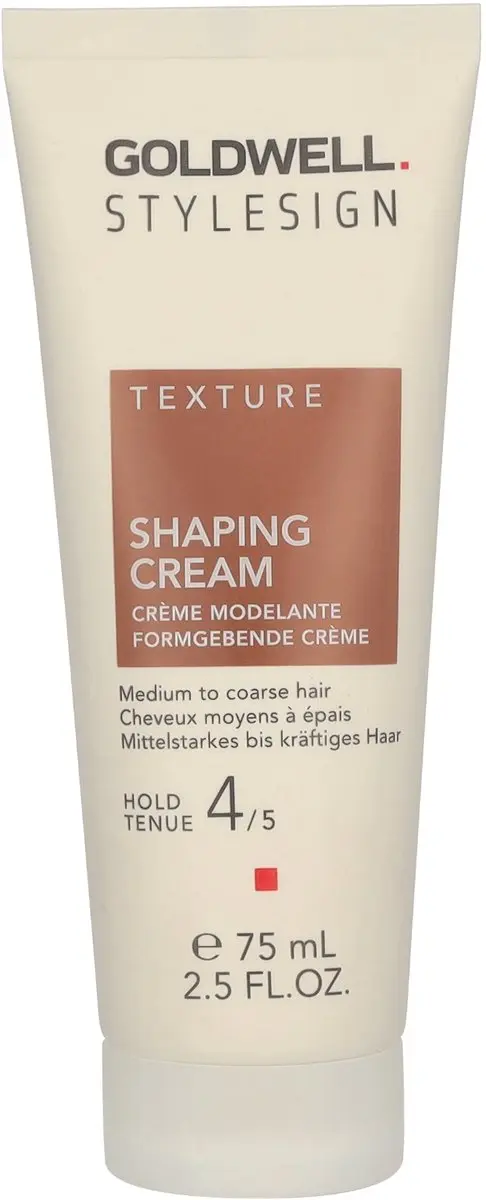Goldwell Stylesign Texture Shaping Cream 75ml