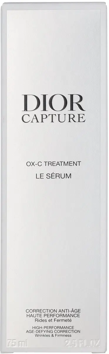 Dior Capture Serum 75ml