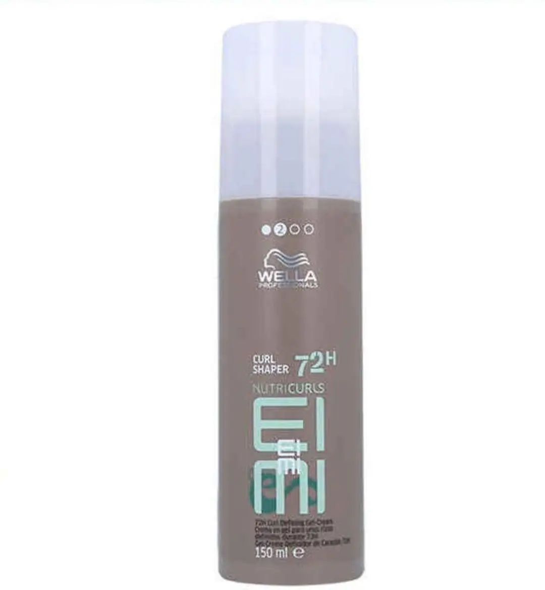Wella Professionals Eimi Nutri Curl Shaper Flexibele FixeerCrème 150ml