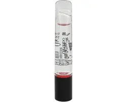 Shiseido Crystal GelGloss Lip Gloss - Rood 9ml