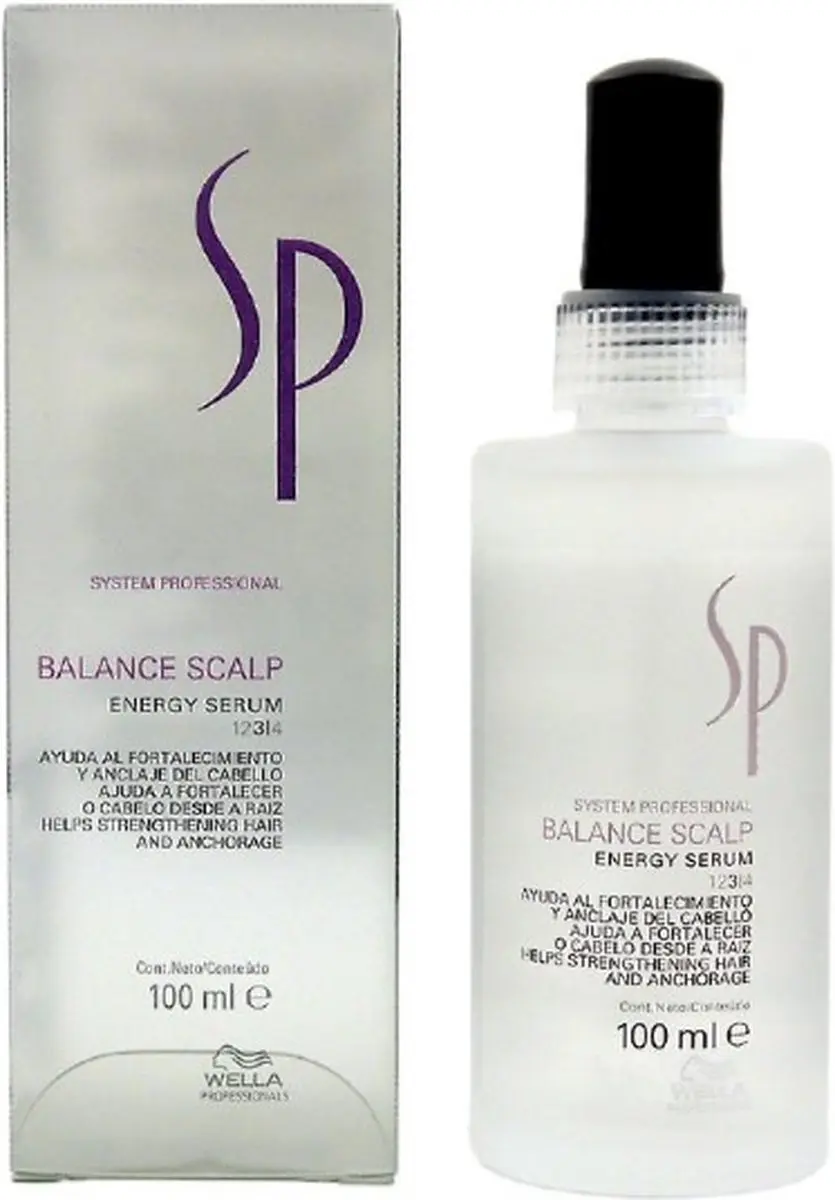 Wella Professionals SP Classic Balance Scalp Energy Serum 100ml