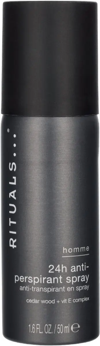 Rituals Homme 24H Anti-Perspirant Spray 50ml