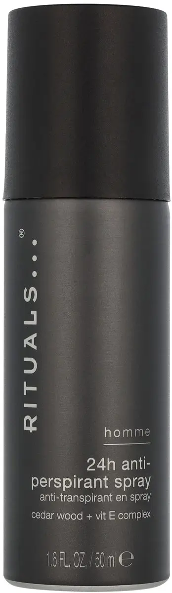 Rituals Homme 24H Anti-Perspirant Spray 50ml