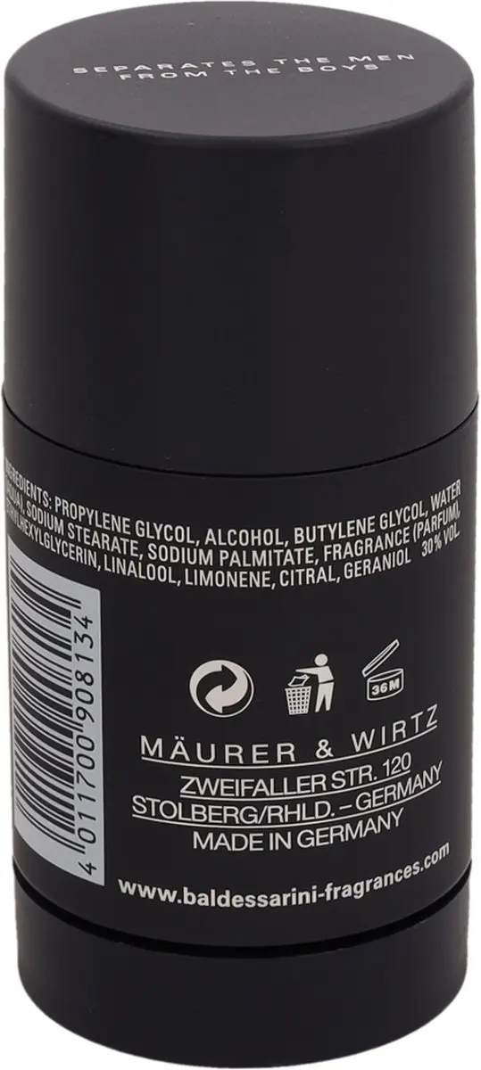 Baldessarini Signature Deo Stick 75ml