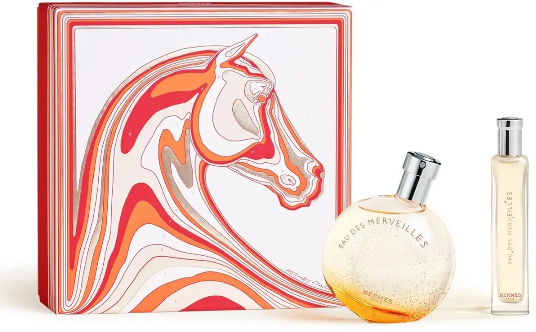 Hermès Eau des Merveilles Eau de Toilette