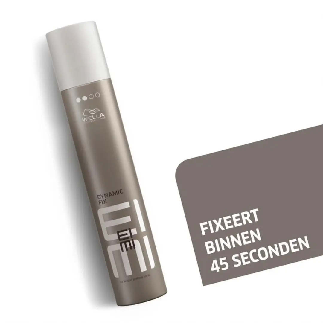 Wella Professionals EIMI Dynamic Fix Hairspray 300ml
